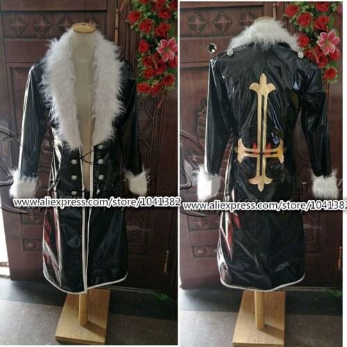 Hunter X Hunter Cosplay Kulolo lushilufelu Cosplay Costume Custom Made