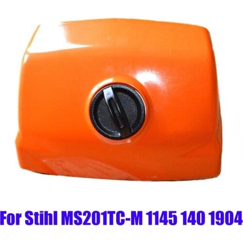 Practical Chainsaw Air Filter Cover For Stihl MS201TC-M M-Tronic 1145 140 1904 Repair Tool Parts Replacement Accessories