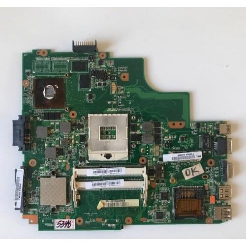 PALUBEIRA K43SV laptop Motherboard For Asus X43S A43S K43S A83S A84S K43SV Mainboard 1GB GT520M 100% Working OK