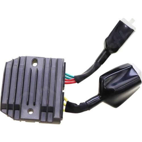 Motorcycle Metal Voltage DC 12V Regulator Rectifier For Honda CBR600 CBR 600 F4i 2001 2002 2003 2004 2005 2006 2007 01 02 03 04