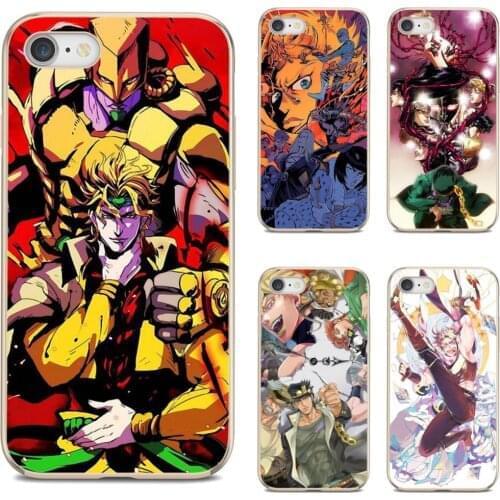 Soft Shell Case JoJo-Jonathan-Joestar For Xiaomi poco X3 nfc F2 Pro M3 Mi 5X 6X Max Mix 1 2 2S 3 Mi5 Mi6 Mi3 Mi4