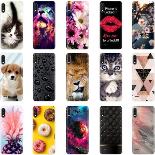 Soft Silicon Case for LG K22 Transparent Case for LG K22 K 22 bumper lgk22 Shell Back Cover Full Protection Shockproof Bumper