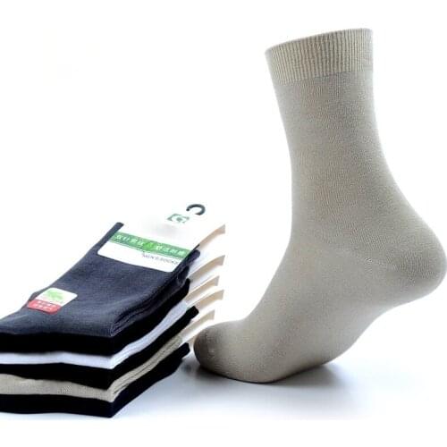 High quality mens socks bamboo fiber summer thin white short socks sports breathable and deodorant