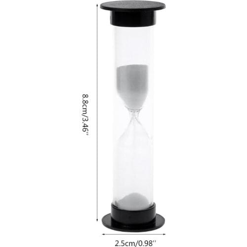 New Mini Sandglass Hourglass Sand Clock Timer 60 Seconds 1 Minute M76D