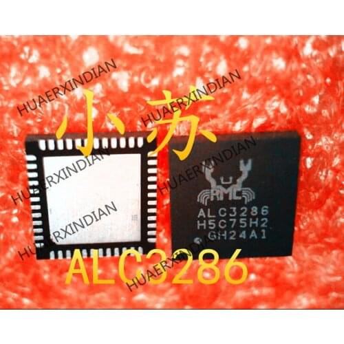 New Original ALC3286 ALC32B6 ALC3286-CG QFN Have stock