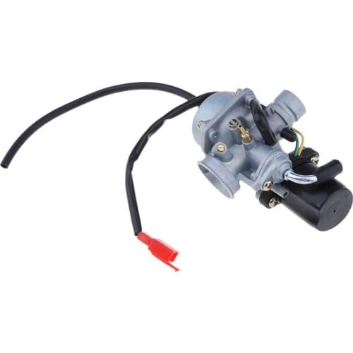 1 Pc Carburetor Motorcycle Cleaner Silver Color Engine Accessory