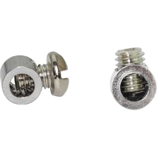 SIngle hole Ceilling light rope clip with hooks Wire gripper 1-1.5MM steel rope clip clamp holder picture hanger steel locker