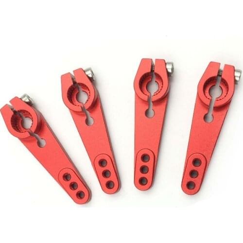 Wholesale 3pcs 25T Metal Servo Arm RC Helicopter Parts Fit X7 GDW KST DEKO FUTABA