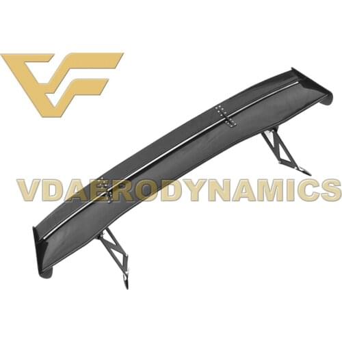Suitable For 00-08 Honda S2000 AP1 AP2 VAD-VT5 Carbon Fiber Trunk Wing Spoiler - Fiberglass available