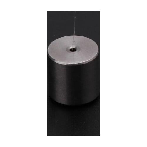 Durable Project Music Hall Anti-Skate Weight with Nylon Thread for Tonearm Vinyl Record Accessories
