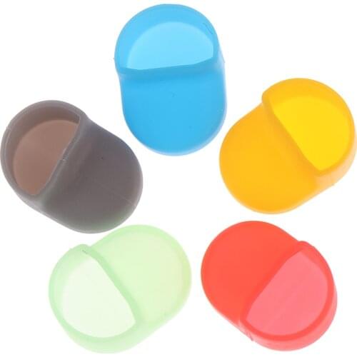 For XiaoMi M365 Rear Fender Guard Silicone Hook Cover Electric Scooter Skateboard Back Mudguard Shield Accessories