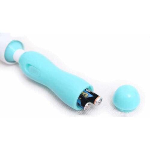 Fairy Mini AV Sex Toys Magic Powerful Orgasm Squirt Massager fetish Brush Clitoral Wand Clit Vibrator Sex Products women