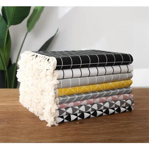 Taominus Cotton Tablecloths