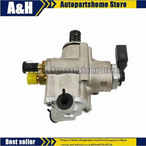 1Pcs For High Pressure Fuel Pump FitAUDI SEAT SKODA 2.0L 06F127025D 06F127025N HFS853A02 Injection Pump Pre-Owned Remanufactured