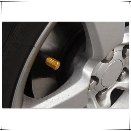 2020 heat Universal Car Motorcycle Wheel Tire Valve Caps for audi a5 asx peugeot 308 seat altea vw golf audi a6 mercedes w204