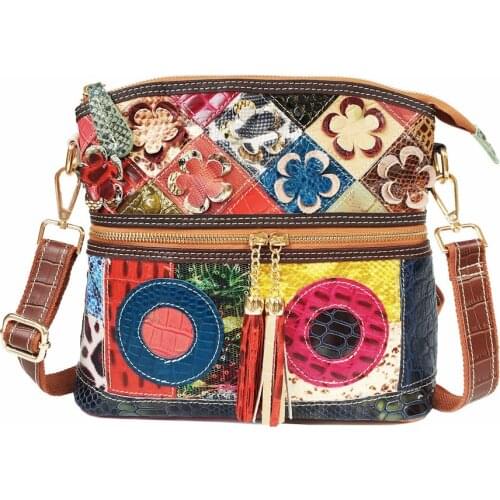 Ylqp Womens Bags