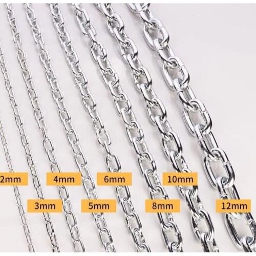 Iron chains