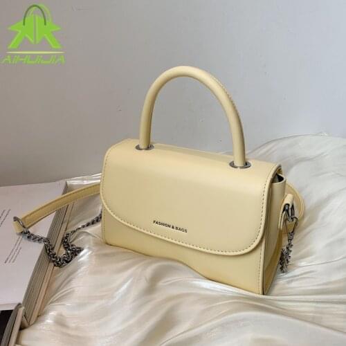 Women The New high quality Shoulder Bag 2021 Luxury Handbags Women Bags Designer Version Small Square Messenger Bag