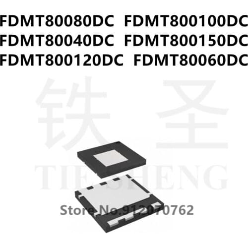 10PCS/LOT FDMT80080DC FDMT800100DC FDMT80040DC FDMT800150DC FDMT800120DC FDMT80060DC IC