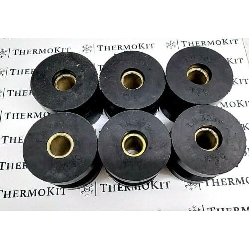 99-3649 Vibration Mount SNUBBER for Thermo King 1 set is 6 pcs FAST SHIPPING