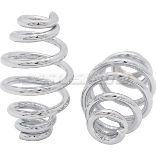 Motorcycle Accessories Solo Seat Springs Mounting Saddle For Harley Sportster Softail XL 883 1200 Dyna Fatboy Bobber