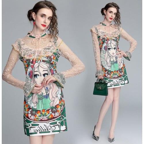 Зеленые летние платья Banulin China At AliExpress