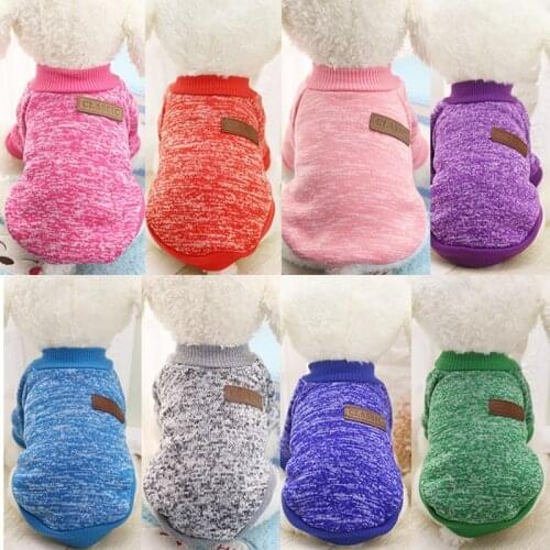 DCPET Sweaters For Dogs