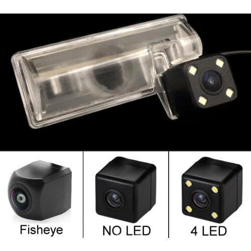 Fisheye For Fiat Sedici Maruti SX4 Suzuki SX4 SX 4 Baleno Car Rear View Camera reverse Backup Parking Camera Night Vision Sony