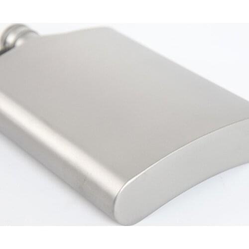 COMBO Titanium Hip Flask Glass Set with Funnel Camping Picnic Pocket Whiskey Wine Tea Cup Mug Sake Set 8.5oz/250ml