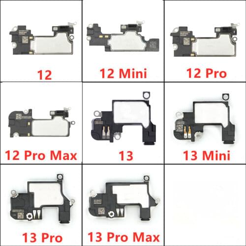 Earpiece Earphone Headphone Ear Speaker Flex Cable Ribbon For iPhone 12 Pro Max Replacement Parts