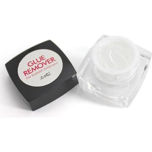 5g Gentle Non-Stimulating Cream Body Gel Shape Grafting Eyelash Lash Glue Remover For Beauty Gift