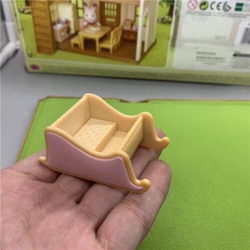 Geniune Sylvanian Doll Figures Families without package