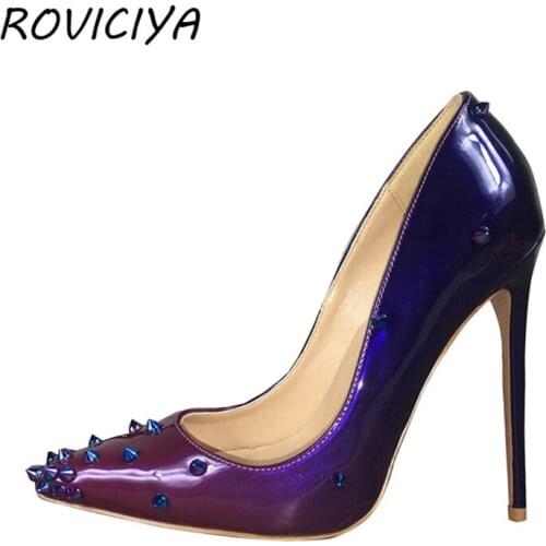 Womens Spring Shoes ROVICIYA China