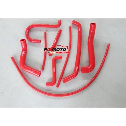 Silicone Radiator Coolant Hose For FORD FALCON AU1 AU2 4.0L 6 CYL 1998-2002 99 00 01