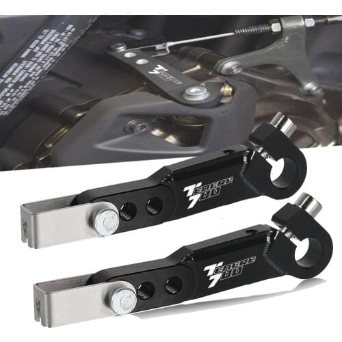 Motorcycle Easy Pull Clutch Lever System One Finger Clutch For YAMAHA TENERE 700 TENERE700 2019-2021 2020 Clutch Arm Extension