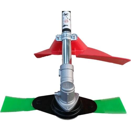 Super labor-saving weeder head,wear-resistant mower blade,brush cutter accessories,saw-tooth trimmer weeding head