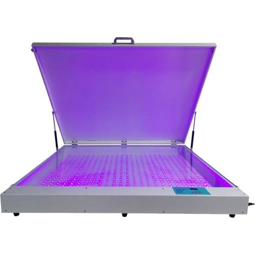 LED UV Exposure unit screen printing exposure machine 240W Expousre area:40"x48"