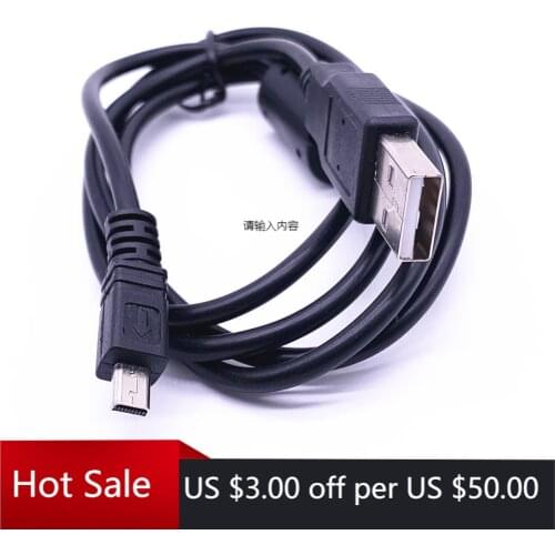 USB PC Sync Data Charging Cable for FUJIFILM FinePix JX250 JX255 JX300 Z90 Z300JV150 Z91 JX350 JX355 JX370 Z35 Z81 JZ300 S700