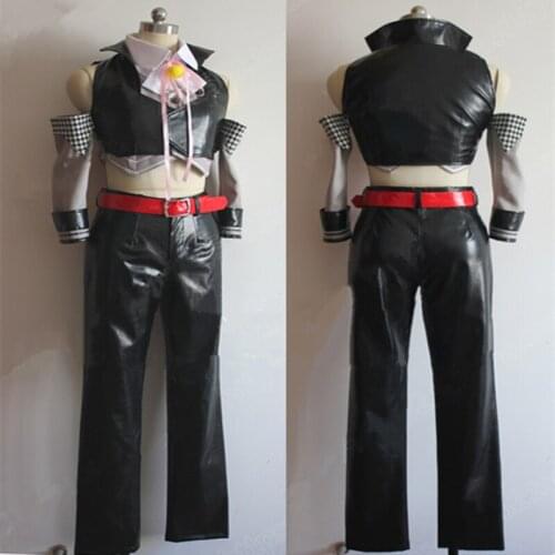 High Quality full sets IDOLiSH7 Vibrato Heavenly Visitor Kujo Tenn cosplay costume