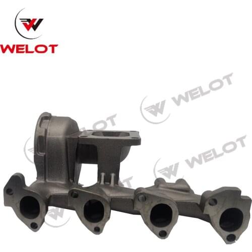 Turbocharger spare parts Turbo Turbine Housing WL3-1841 713517-5016S