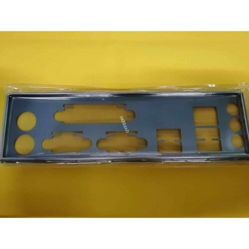 I/O IO Shield BackPlate Blende Bracket For GIGABYTE GA-H110-D3