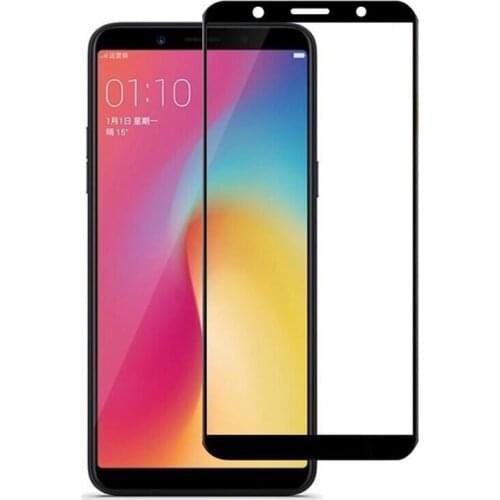 9D Full Cover Tempered Glass Screen Protector For Oppo F3 F5 F7 Youth F9 F11 F17 Pro R7 R7s R9 R9s R11 R11s R15 R15x R17 Plus