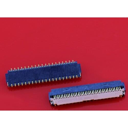 0.3 Pitch 19P+20Pin 39P FPC Connector 39 Pin FPC Adapter Spacing 0.3mm 19P 20P 39P Flexible Printed Circuit FPC Connecto NL-008