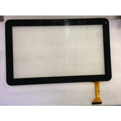 10.1'' New SUNSTECH TAB105QCBK TurboPad touch screen panel Digitizer Glass Sensor