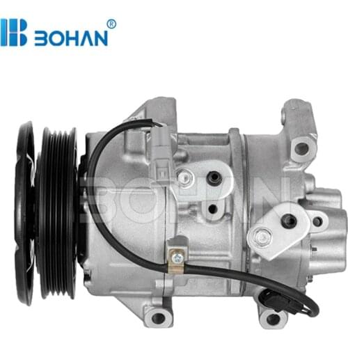 12v air compressor for Toyata YARIS 2006-2008 4472601060 4472602270 4472602690 8831002540 8831005100 4471804520 BH-TA090