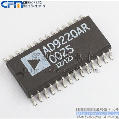 5pieces AD9220AR AD9220ARZ SOP ADC