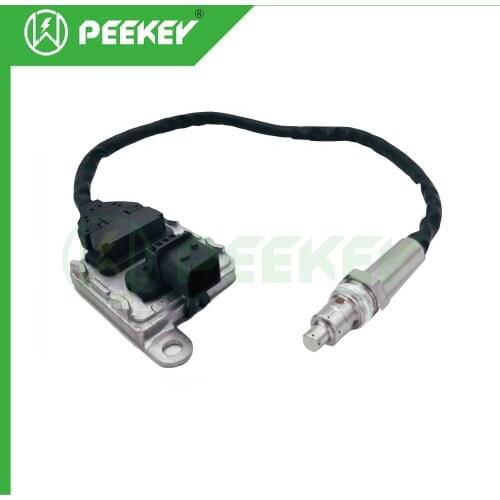 8 Wires NOx Lambda Sensor Probe 2872947 2872947NX 4326869 5WK96753 5WK9 6753 For Cummins PEEKEY