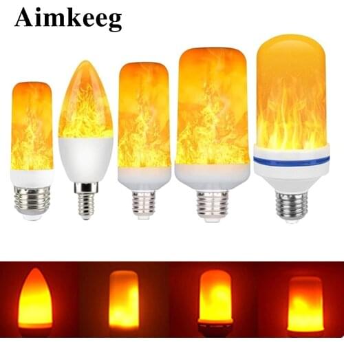 Aimkeeg LED Bulbs E12 China