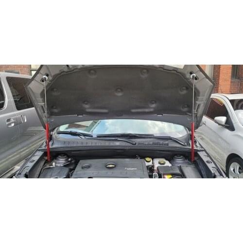 Hood Damper for Chevrolet Orlando J309 2011-2018 Gas Strut Lift Support Front Bonnet Modify Gas Springs Shock Absorber