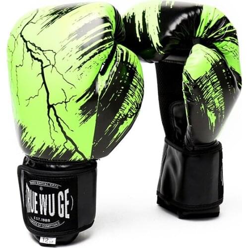 Free Thai Gloves Gloves Gloves Boxing Muay Mma Boxing Women Men and Childrens Adult Gloves Fighting Kick and Women Muay Thai Ad